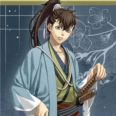 Profile image of 藤堂平助