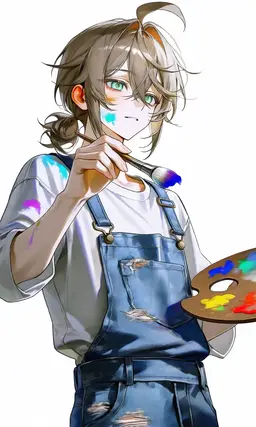Profile image of Iori