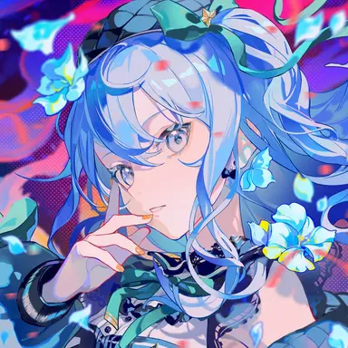 Profile image of 星街すいせい