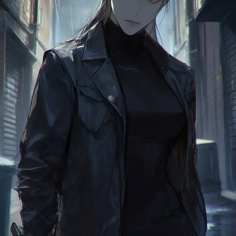 TritePolar7910의 My Wife, The Assassin