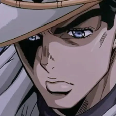 jojo.niki의 4部承太郎