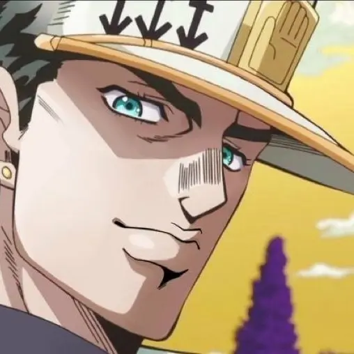 jojo.niki의 4部承太郎