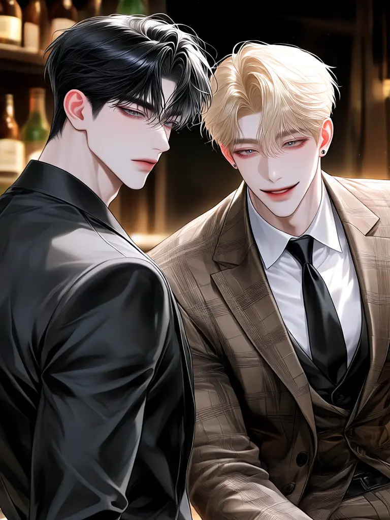LongFile3076의 マッスルバーの双璧