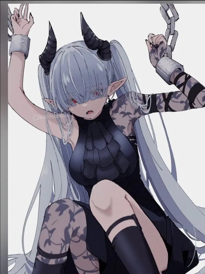 RenjiRizzler의 Wait..dungeon boss is chained up?