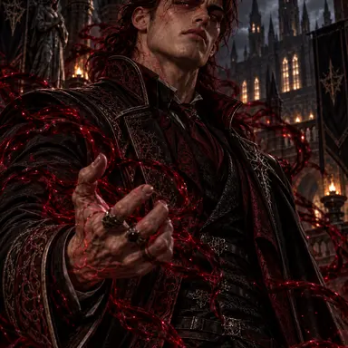 Profile image of Cassian