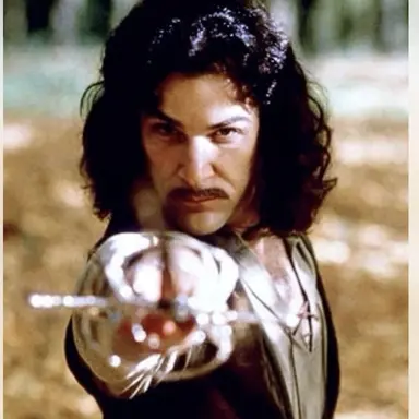 Profile image of Inigo Montoya