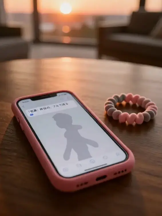 WhitePeas7707의 彼女のスマホに動画ファイルが