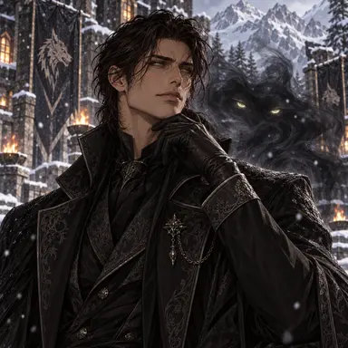 Profile image of Silas