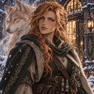 Profile image of Elara