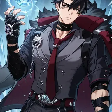 Profile image of Lucien