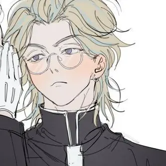 Profile image of 灰谷竜胆