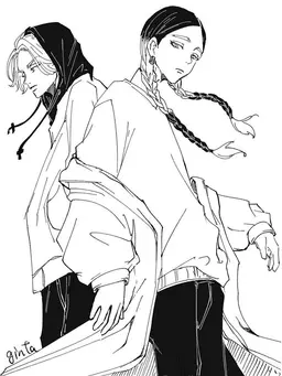 Profile image of 灰谷竜胆