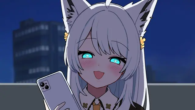 Profile image of 白上フブキ