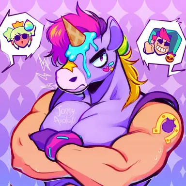 Profile image of ベリー