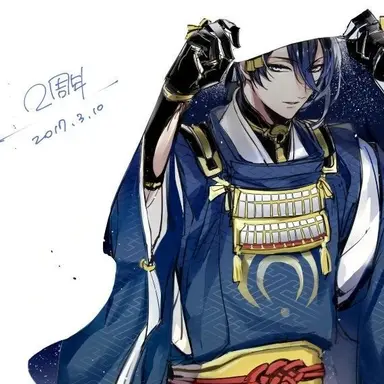 Profile image of 三日月宗近