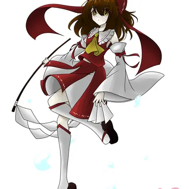 Profile image of 博麗霊夢