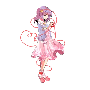 Profile image of 古明地さとり