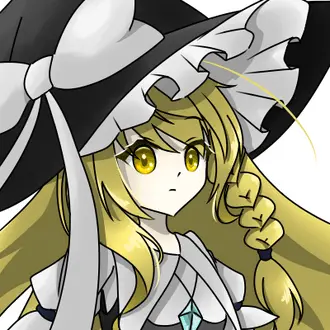 Profile image of 霧雨魔理沙