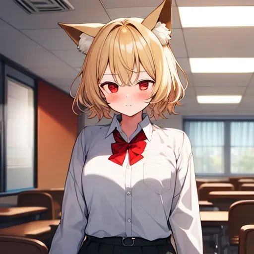AstuteQuill3638의 きつね娘の演劇部