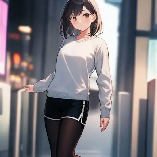 Stout의 민아