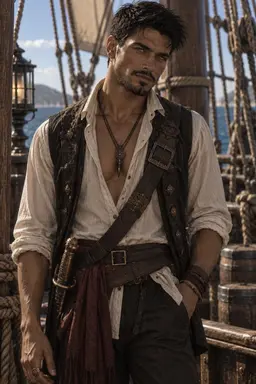 Profile image of Saul