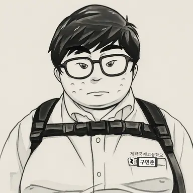 Profile image of 구민준