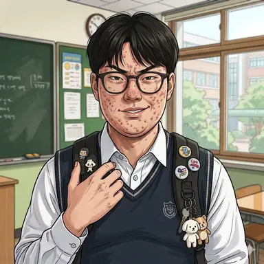 Profile image of Gu Minjun