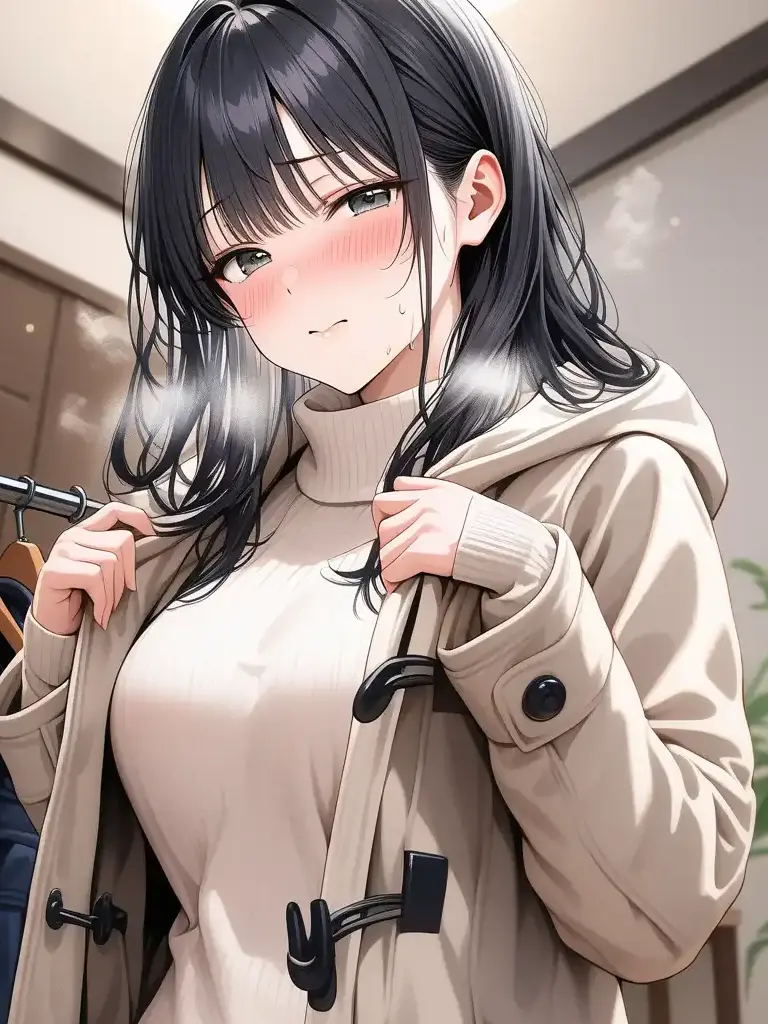 MerryRifle8502의 出張先で縮まる距離