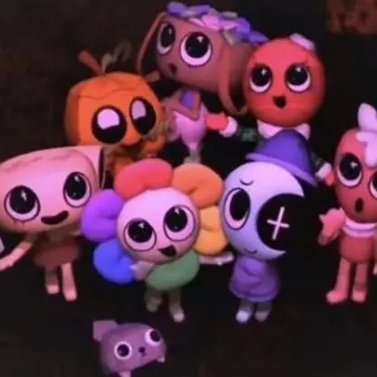 Pedicuak의 댄디의 세계[메인즈]