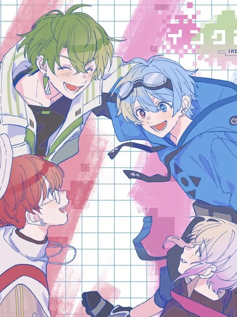 TartanYak2336의 いんくメンバーとシェアハウス！