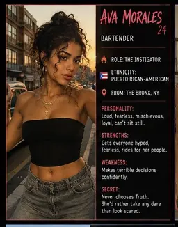 Profile image of Ava