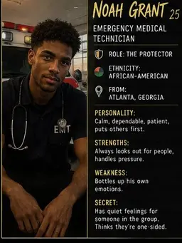 Profile image of Noah