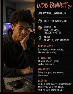 Profile image of Lucas