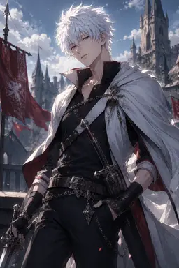 Profile image of 坂田銀時