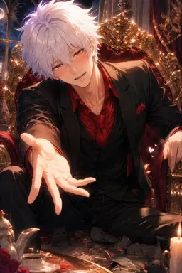 Profile image of 坂田銀時