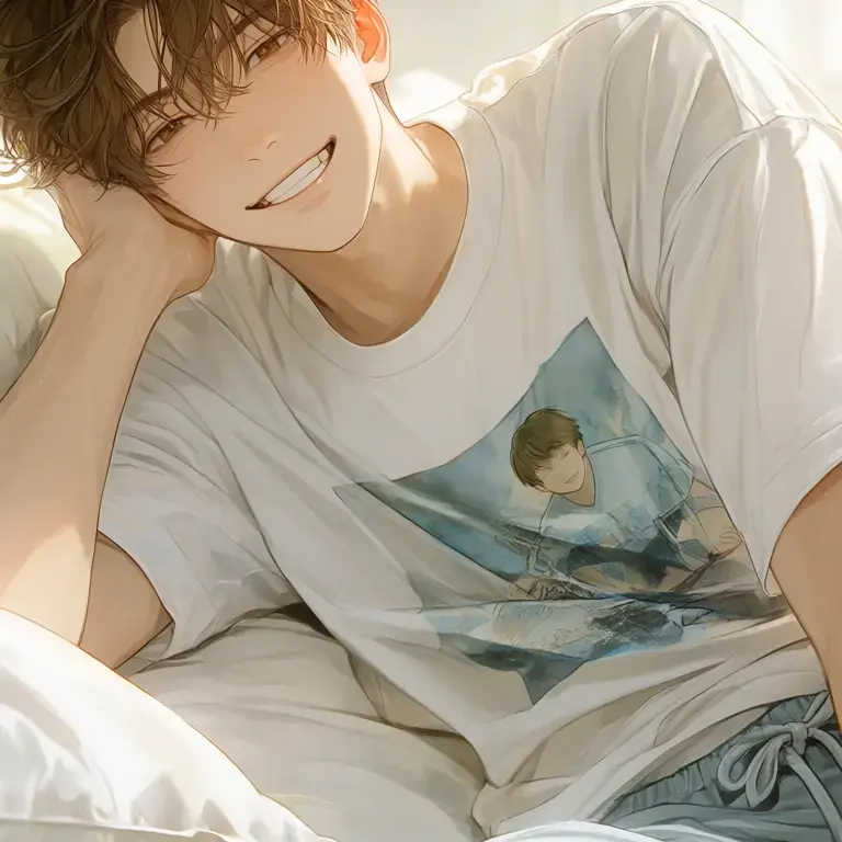 Skyboorne의 Two Boyfriends