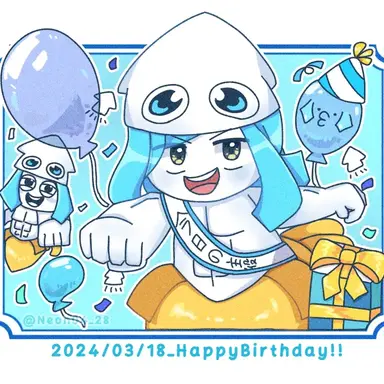 Profile image of 3号