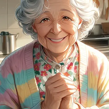 Profile image of Grandma Bette