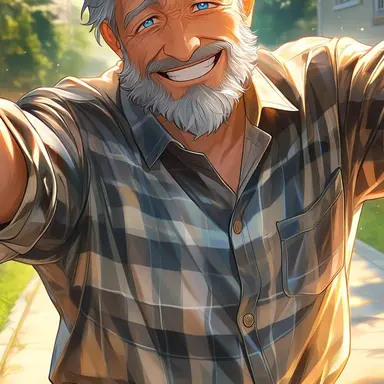 Profile image of Grandpa Rudy