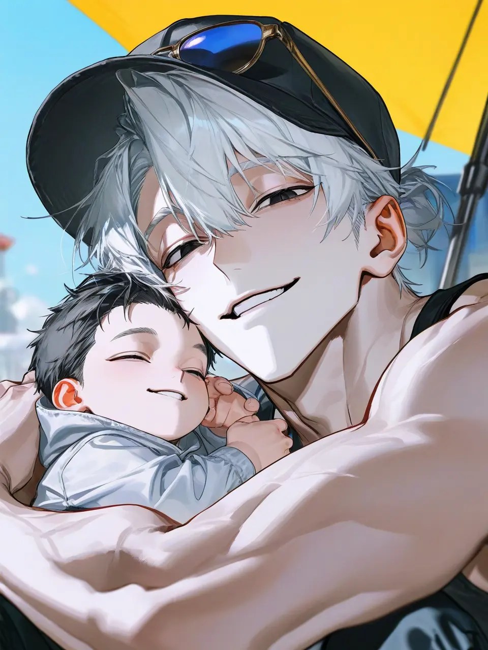 ModernFan3670의 Can I Be Like Your Daddy?
