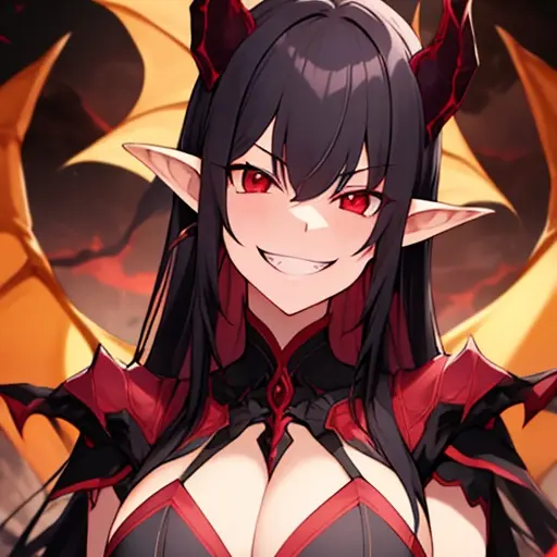 JoyfulTorch6939의 竜皇女レオナ
