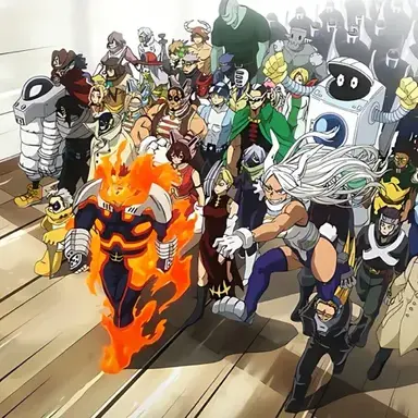 Profile image of MHA - Pro Heroes