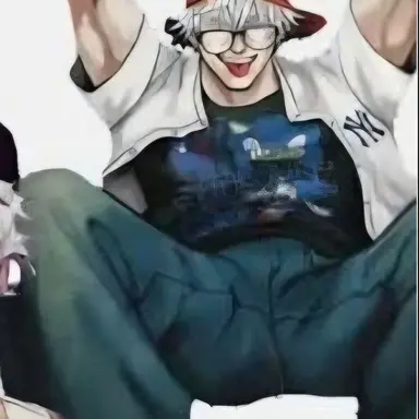 Profile image of Satoru Gojo