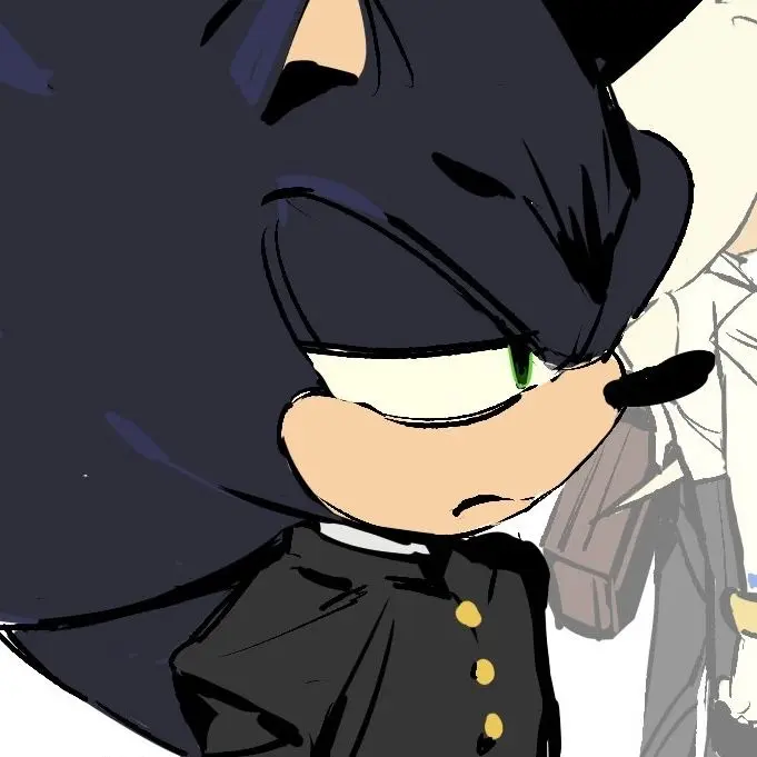 Sonicestheticfeet의 Dark Sonic