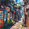 캐릭터 프로필 이미지