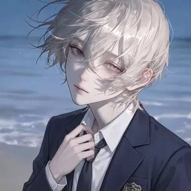 Profile image of 青羽