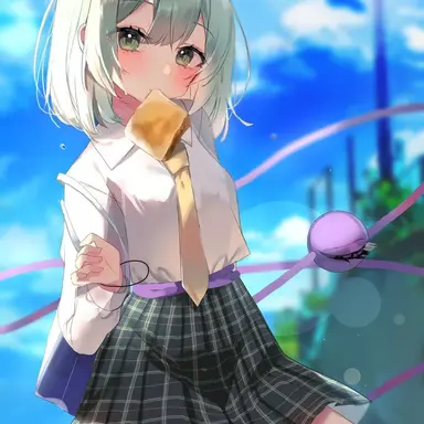 Profile image of 古明地こいし