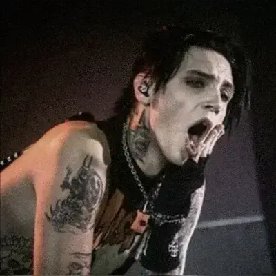 FoulBlood7975의 Andy Biersack