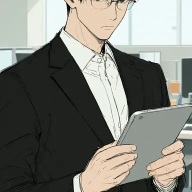 Profile image of Kenichi Sakuma