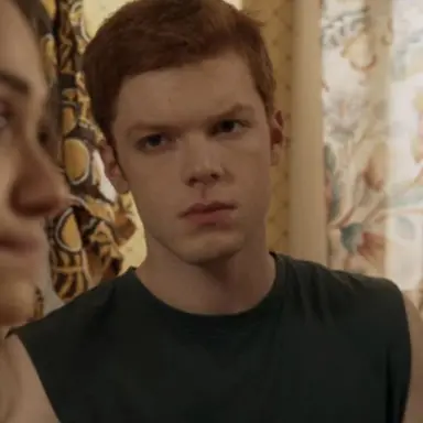 Profile image of Ian Gallagher